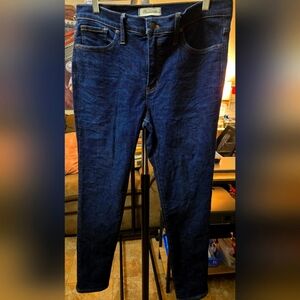 Madewell mid-rise skinny jeans - sz 31